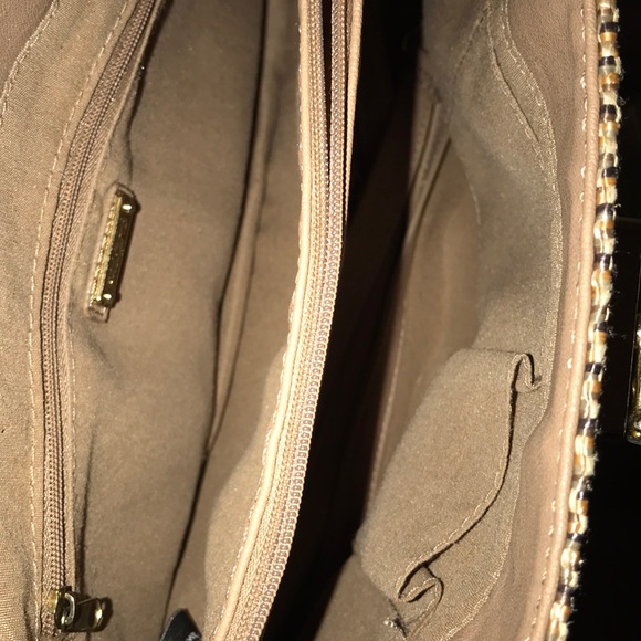 Aldo brown/tan  purse - Picture 2 of 5